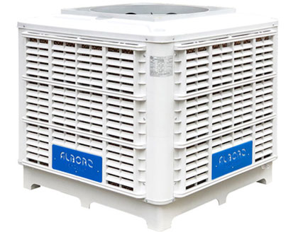 Evaporative Air Cooler Up-Draft 